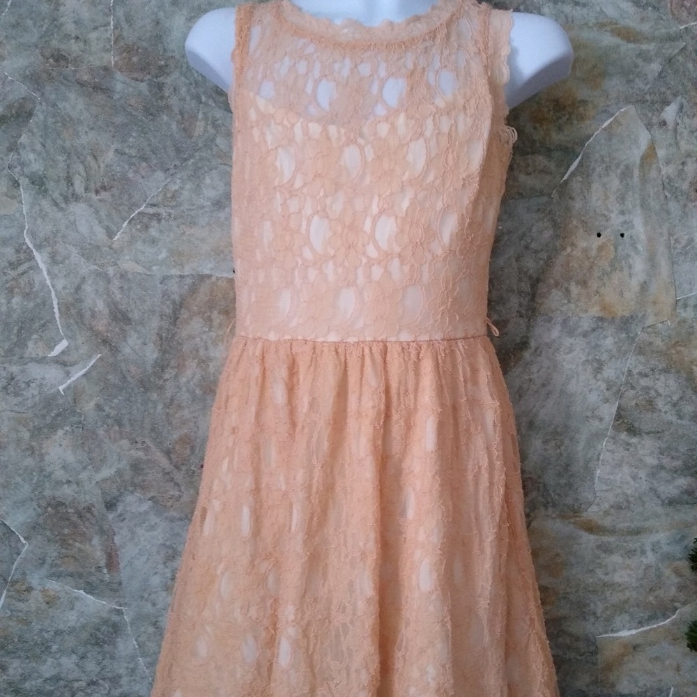 Size 3 dress